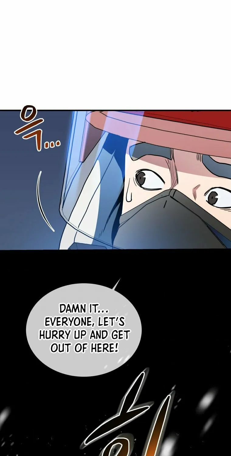 Read Rescue System chapter 17 image 32 on Lezhin