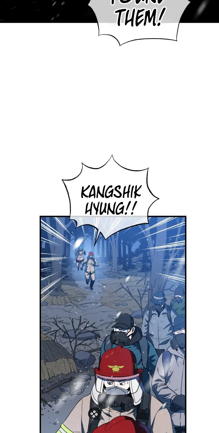 Read Rescue System chapter 17 image 42 on Lezhin