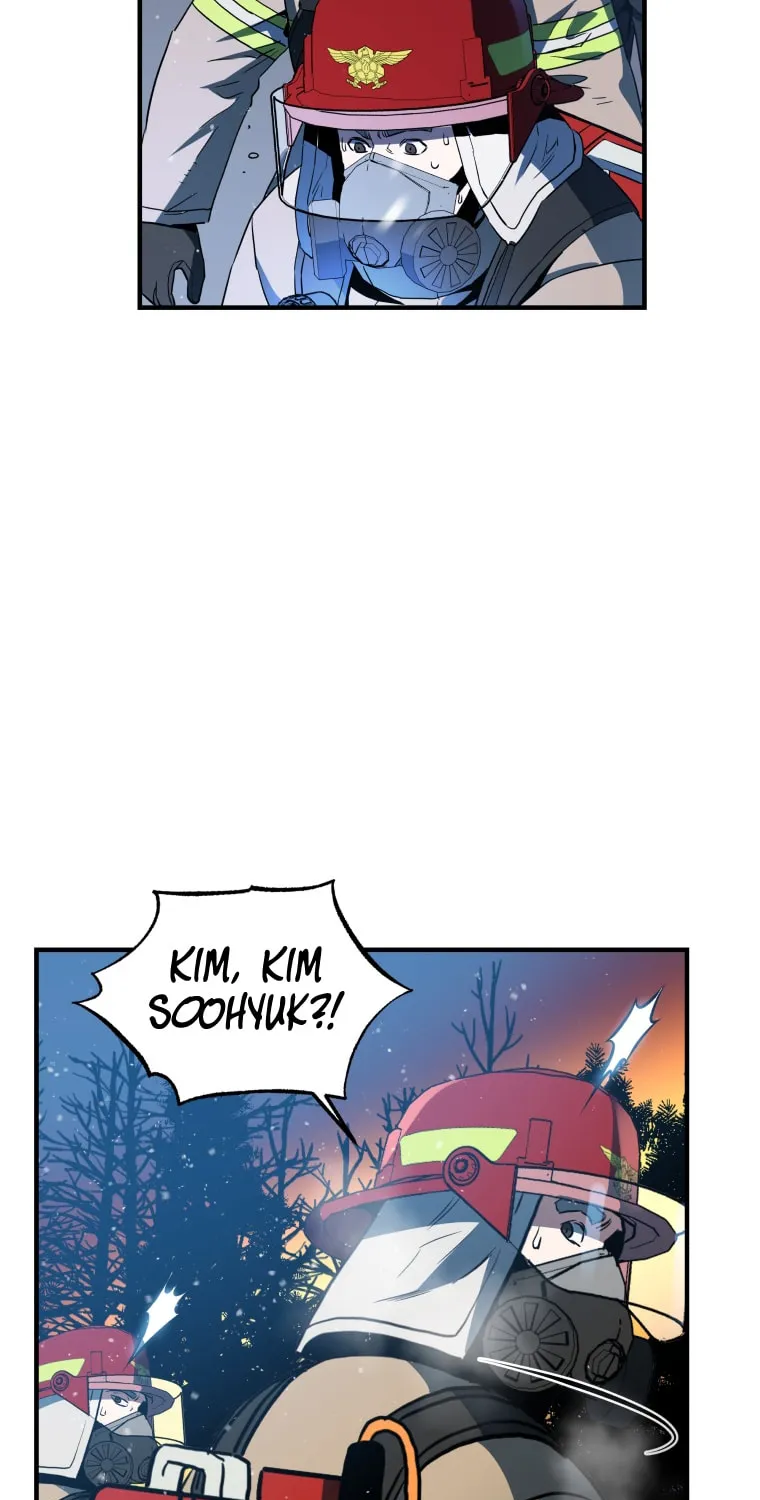 Read Rescue System chapter 17 image 43 on Lezhin