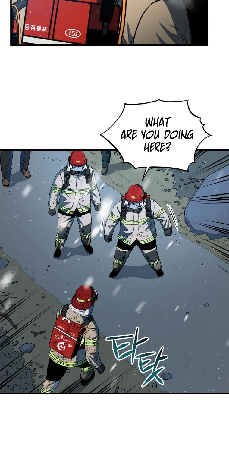 Read Rescue System chapter 17 image 44 on Lezhin