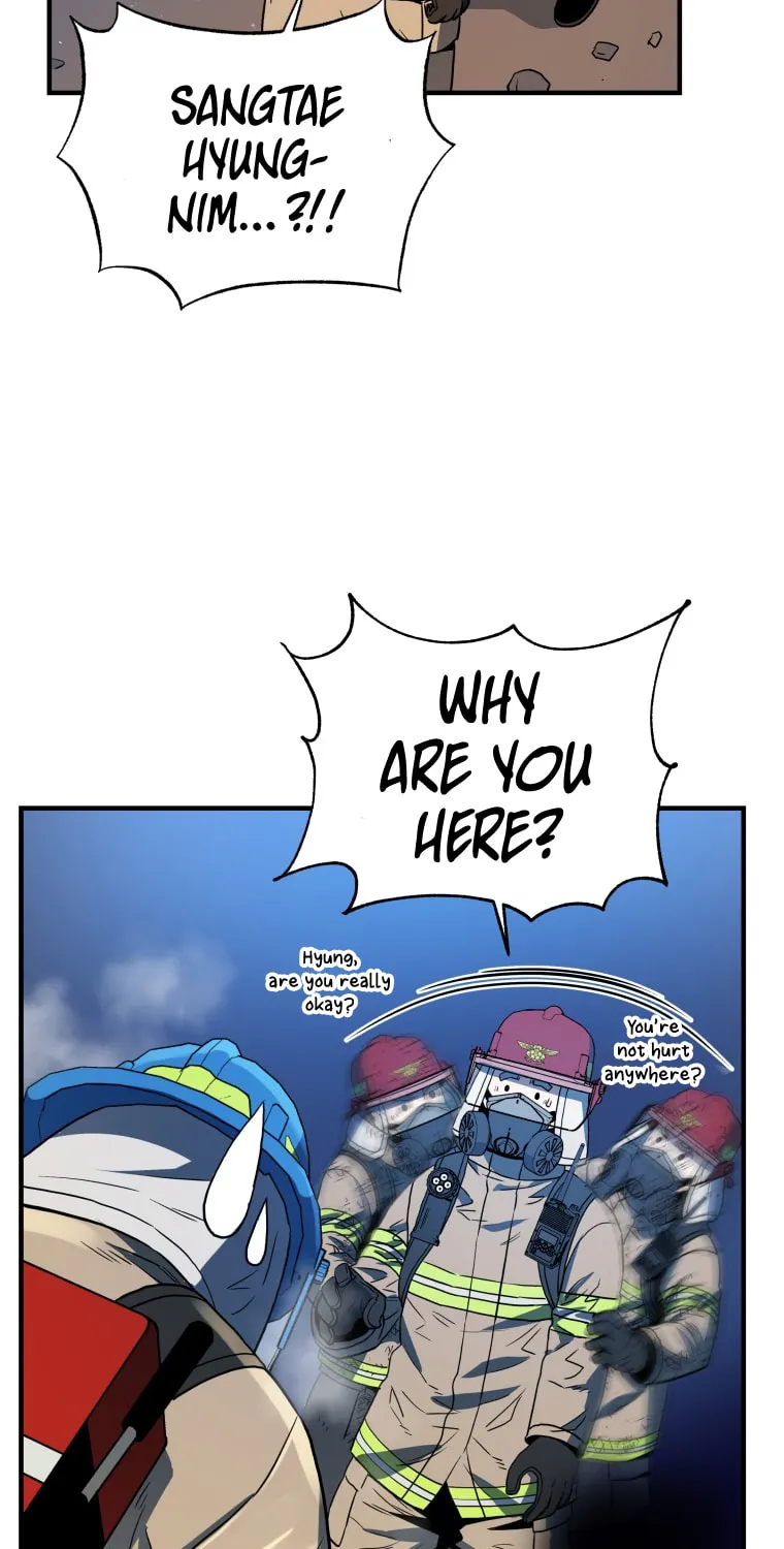 Read Rescue System chapter 17 image 50 on Lezhin