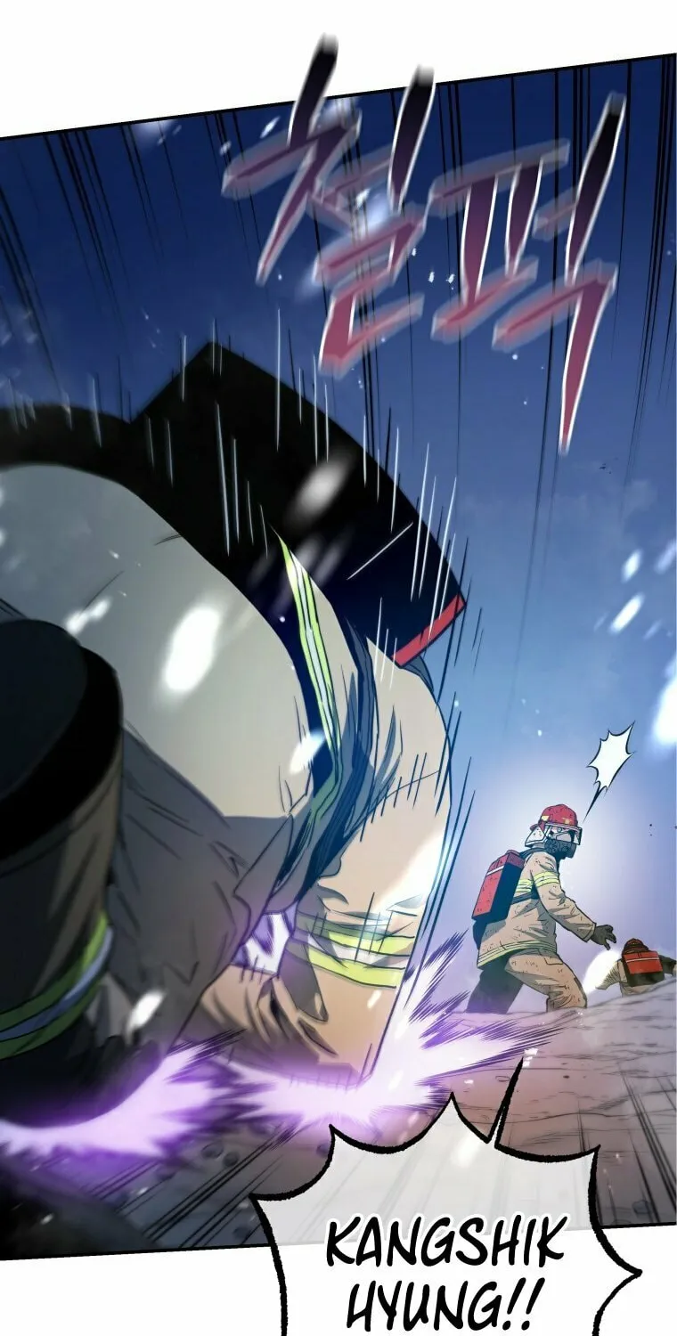 Read Rescue System chapter 17 image 76 on Lezhin