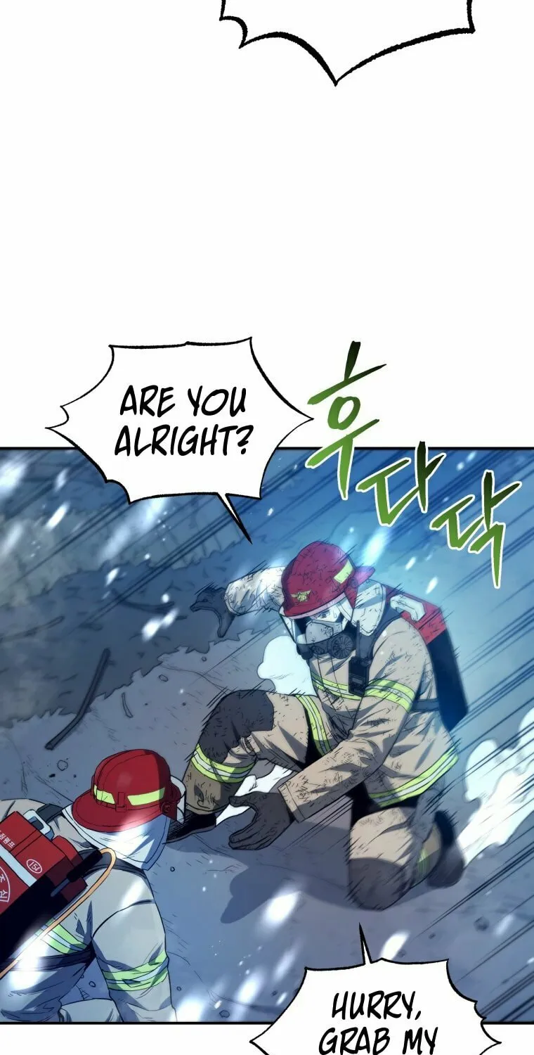 Read Rescue System chapter 17 image 77 on Lezhin