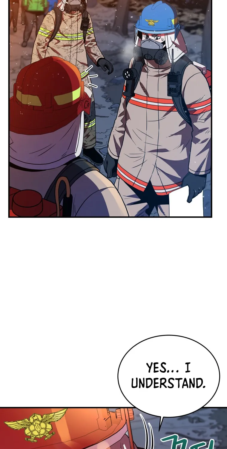 Read Rescue System chapter 17 image 8 on Lezhin