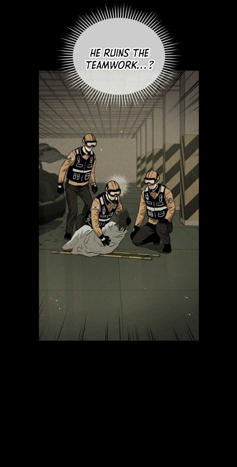 Read Rescue System chapter 18 image 28 on Lezhin