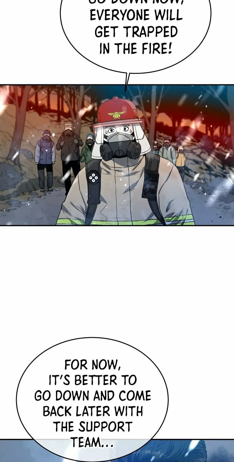 Read Rescue System chapter 18 image 33 on Lezhin