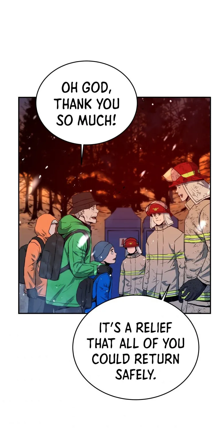 Read Rescue System chapter 18 image 38 on Lezhin