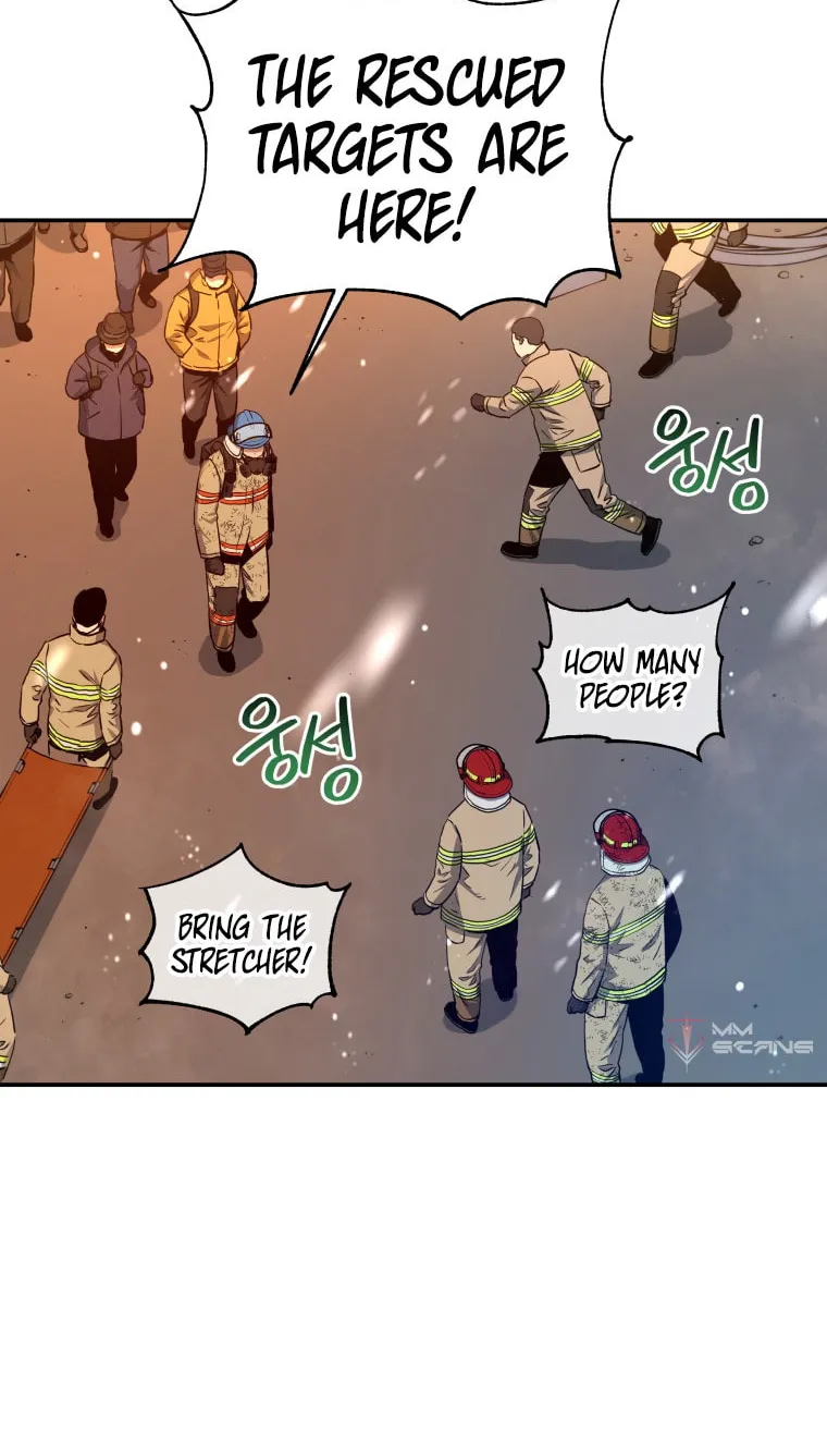 Read Rescue System chapter 18 image 40 on Lezhin