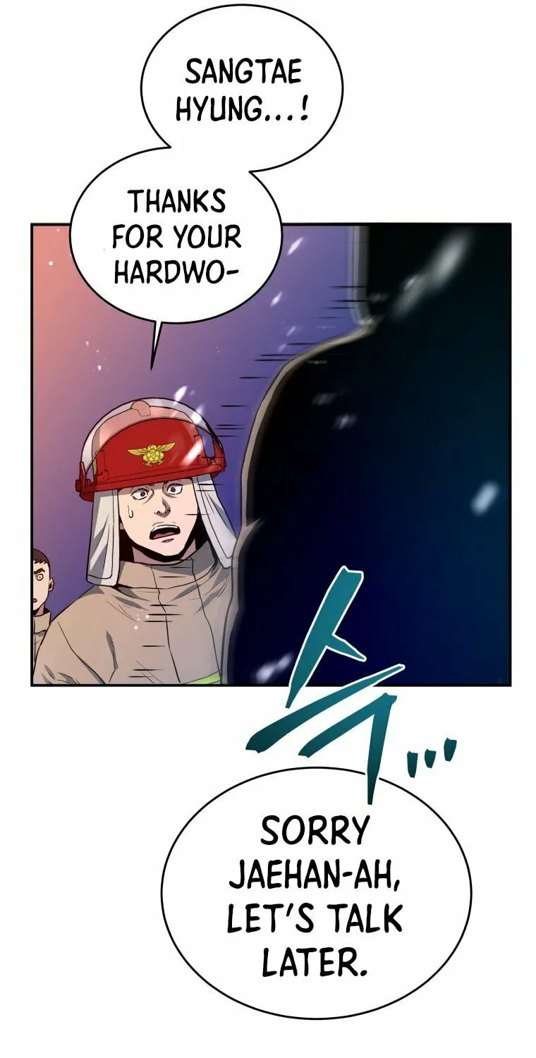 Read Rescue System chapter 18 image 41 on Lezhin