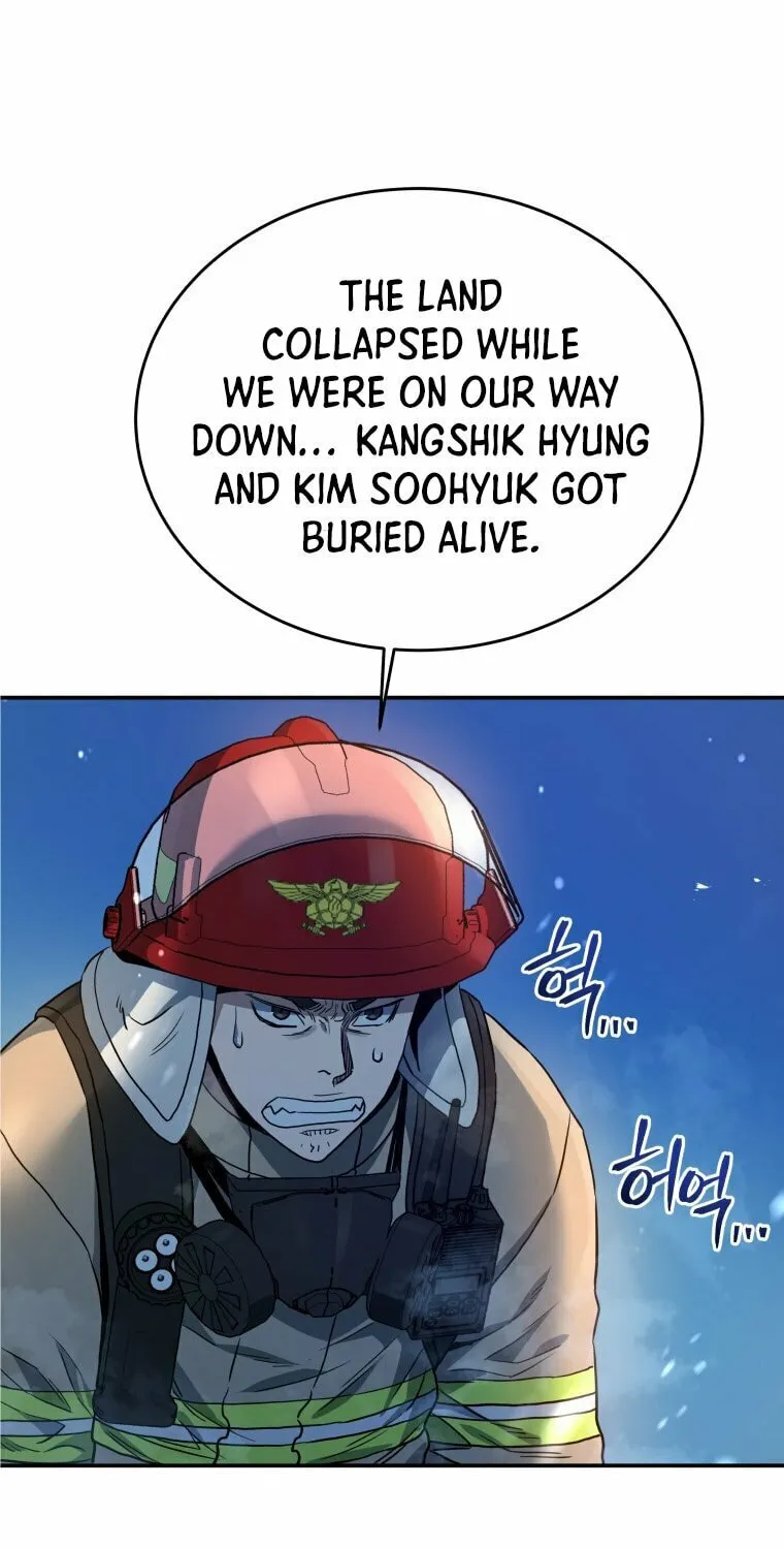 Read Rescue System chapter 18 image 44 on Lezhin