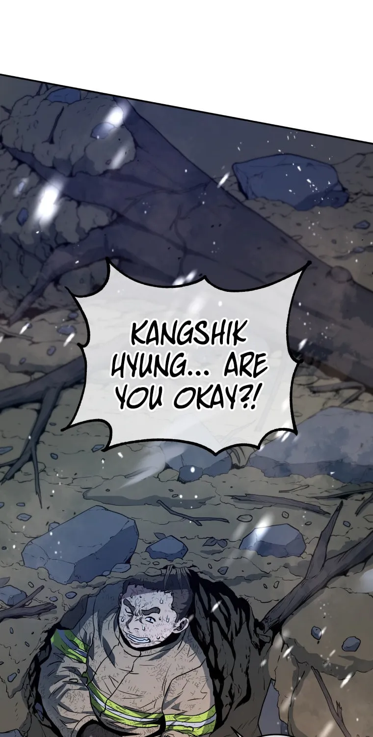 Read Rescue System chapter 18 image 55 on Lezhin