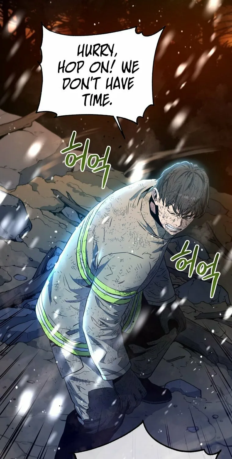 Read Rescue System chapter 18 image 64 on Lezhin