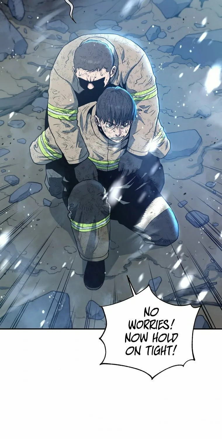 Read Rescue System chapter 18 image 72 on Lezhin