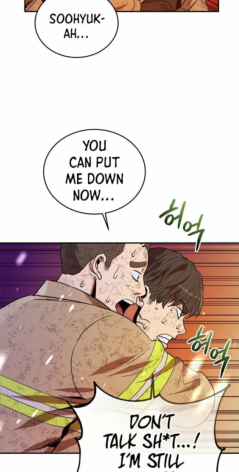 Read Rescue System chapter 18 image 76 on Lezhin
