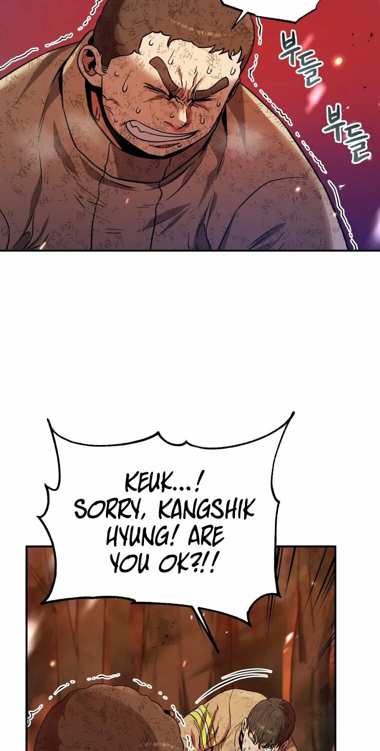Read Rescue System chapter 18 image 83 on Lezhin