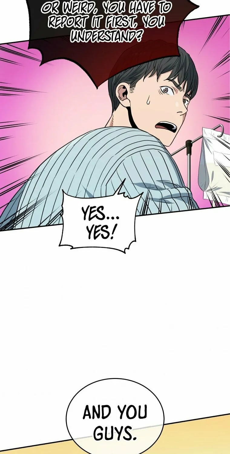 Read Rescue System chapter 19 image 108 on Lezhin