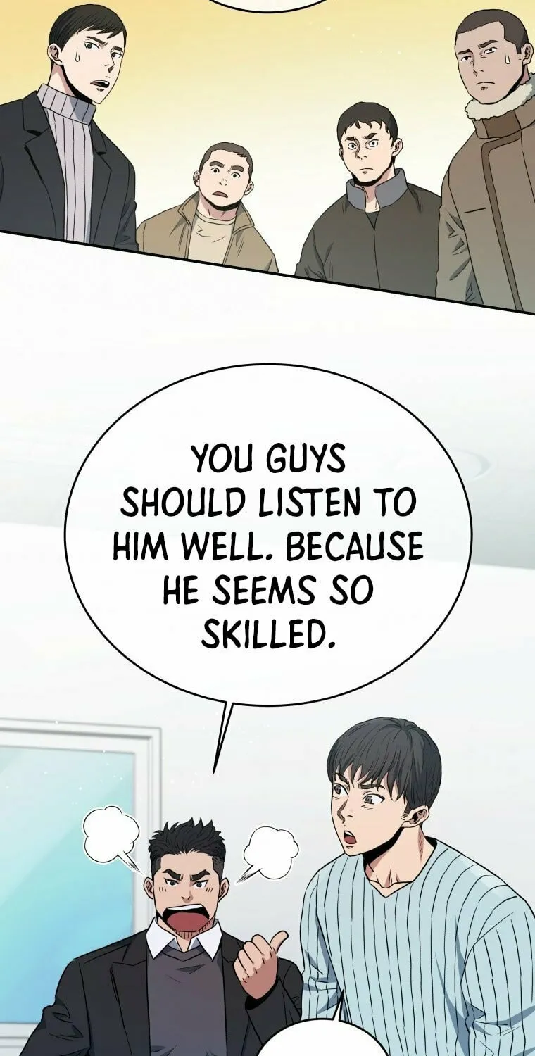 Read Rescue System chapter 19 image 109 on Lezhin