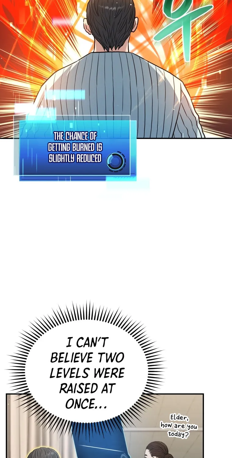 Read Rescue System chapter 19 image 22 on Lezhin