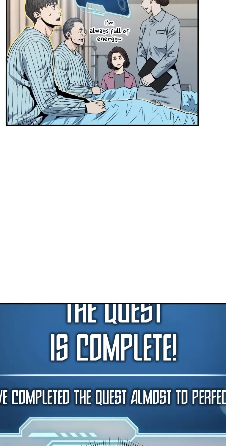 Read Rescue System chapter 19 image 23 on Lezhin