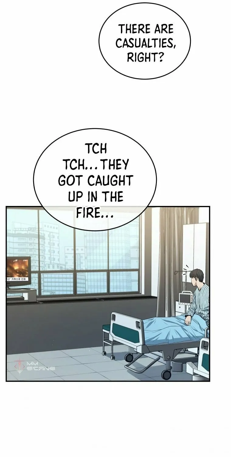 Read Rescue System chapter 19 image 25 on Lezhin