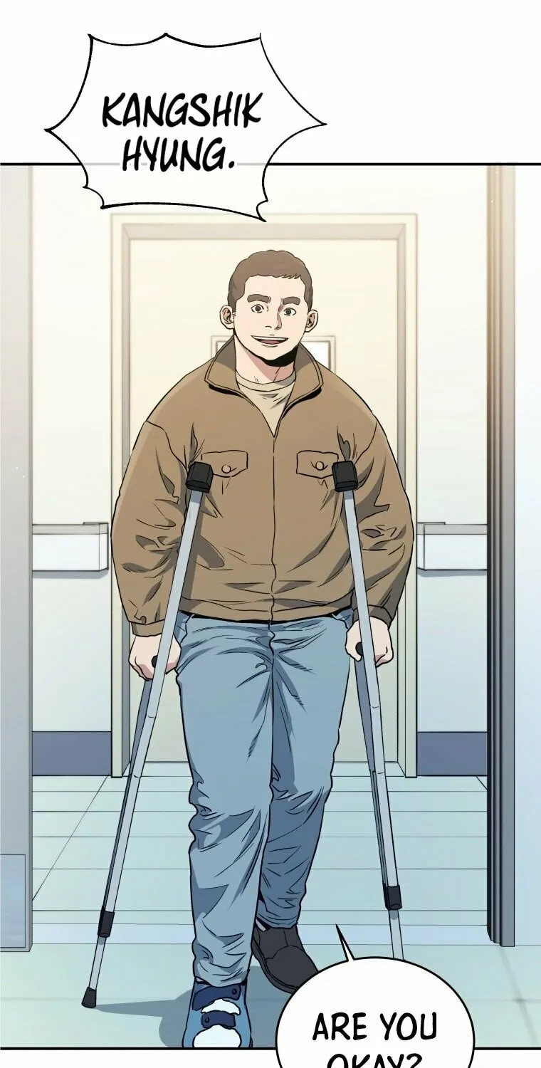 Read Rescue System chapter 19 image 32 on Lezhin