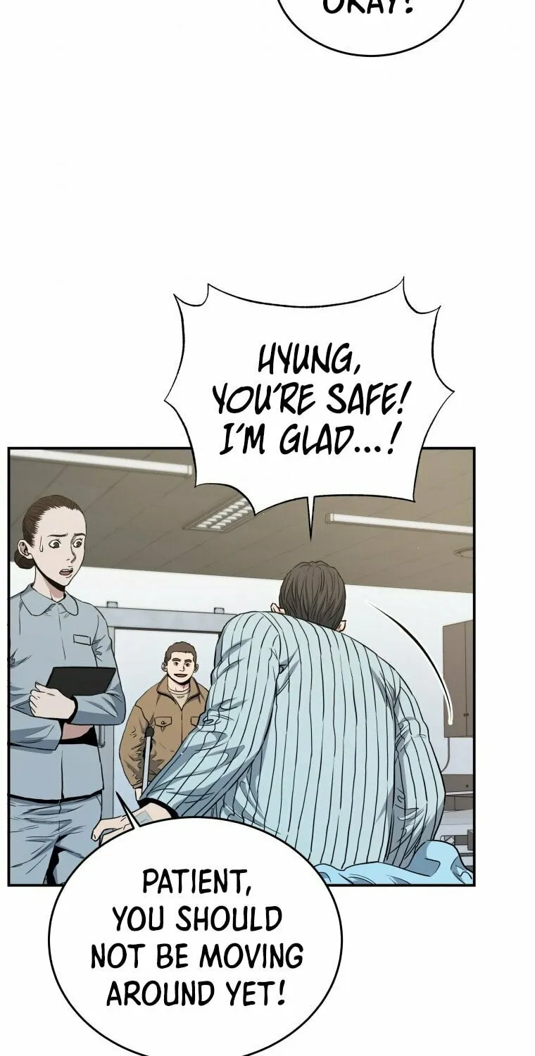 Read Rescue System chapter 19 image 33 on Lezhin