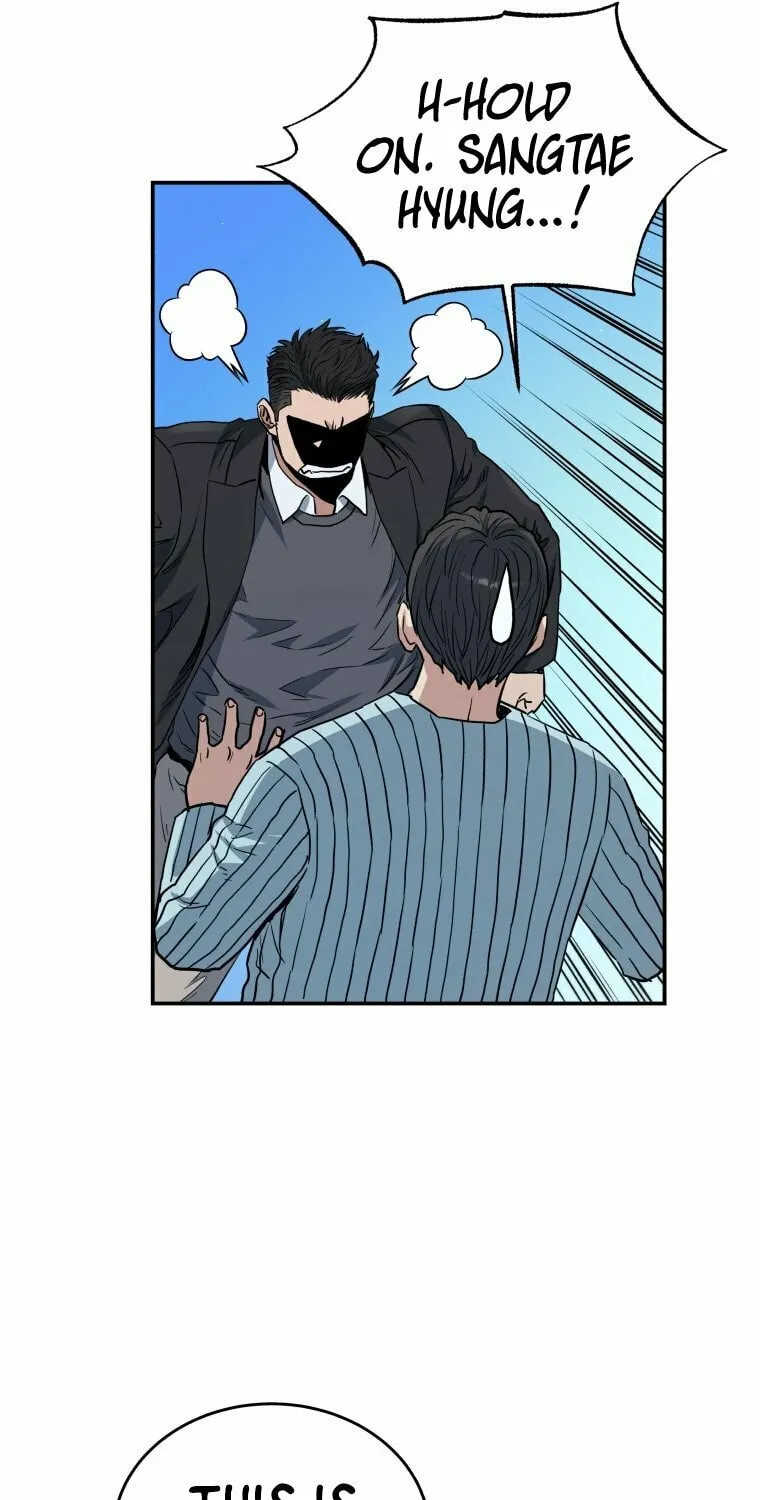 Read Rescue System chapter 19 image 39 on Lezhin