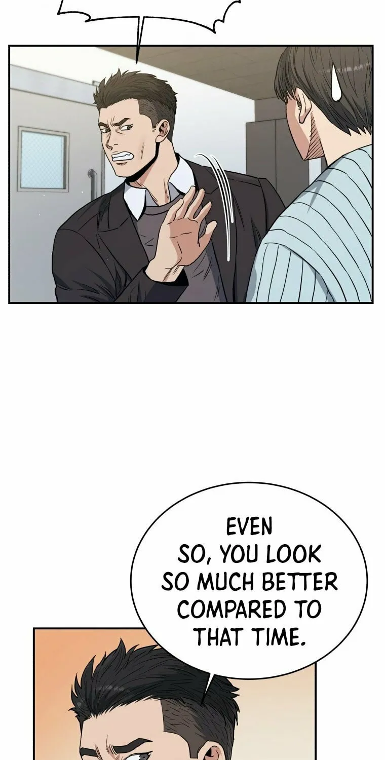 Read Rescue System chapter 19 image 41 on Lezhin