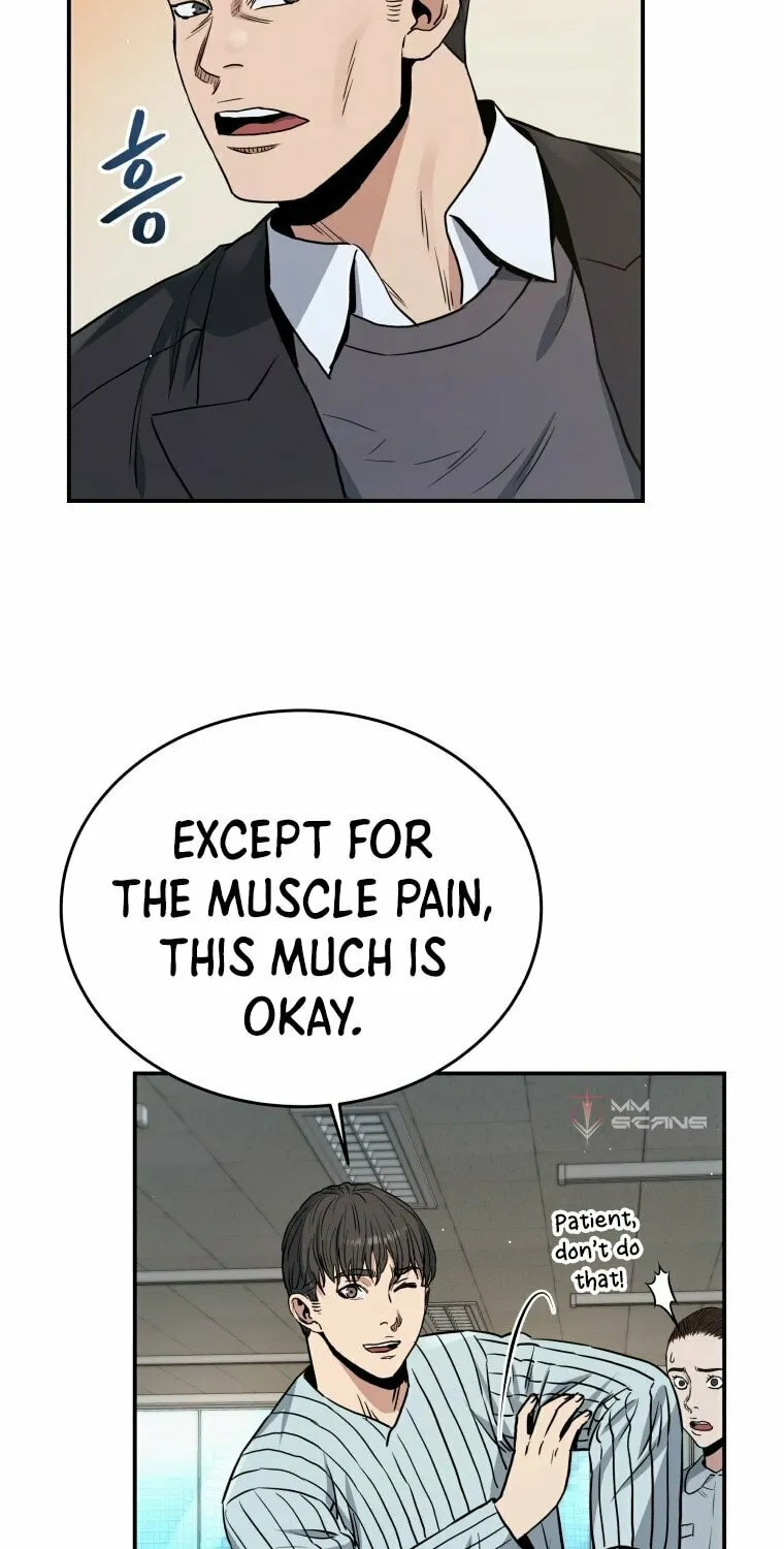 Read Rescue System chapter 19 image 42 on Lezhin