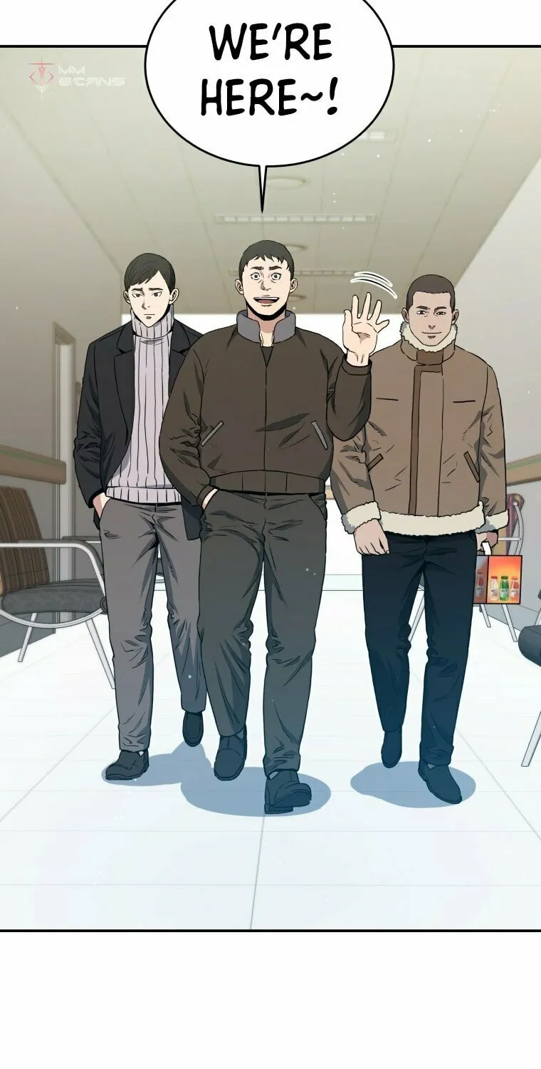 Read Rescue System chapter 19 image 76 on Lezhin