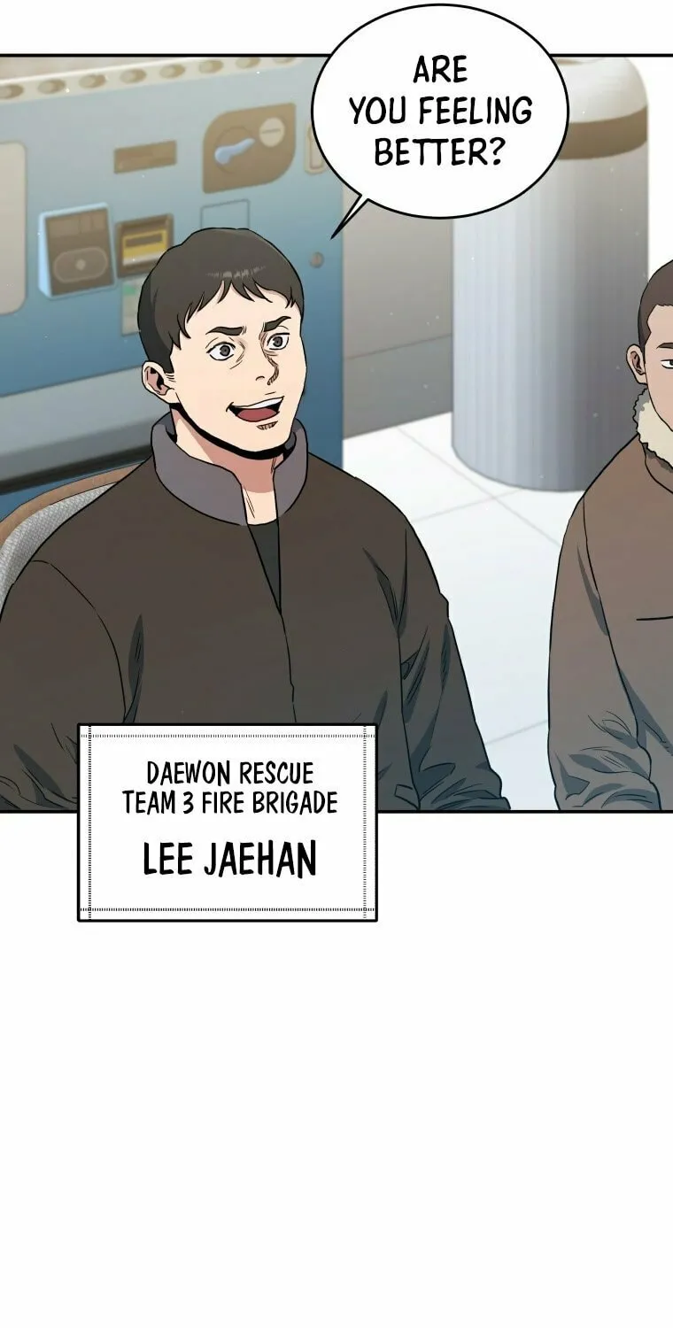 Read Rescue System chapter 19 image 79 on Lezhin
