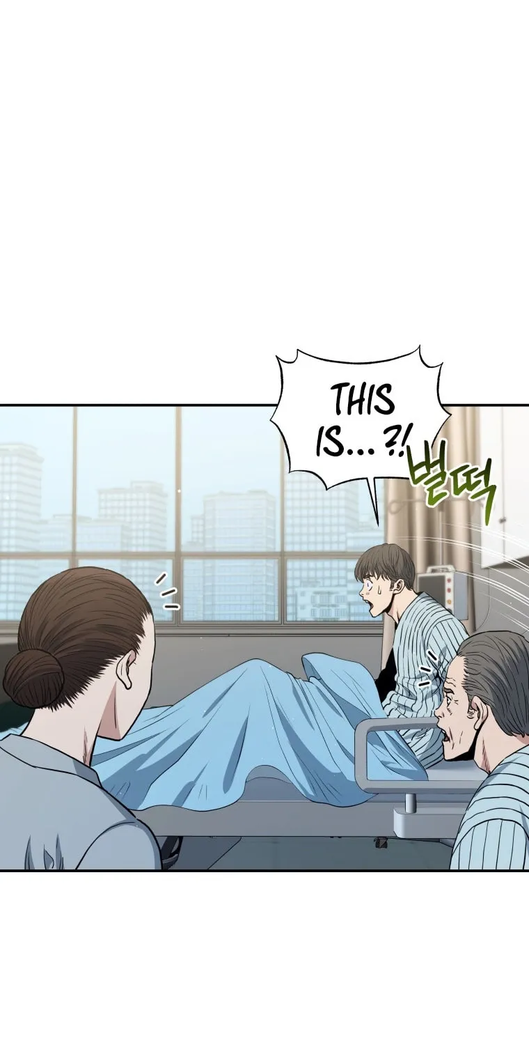 Read Rescue System chapter 19 image 8 on Lezhin