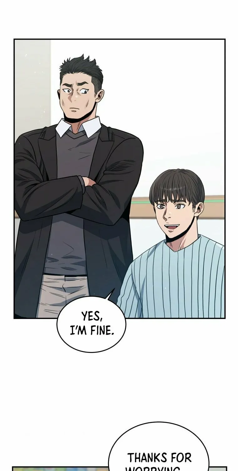 Read Rescue System chapter 19 image 80 on Lezhin
