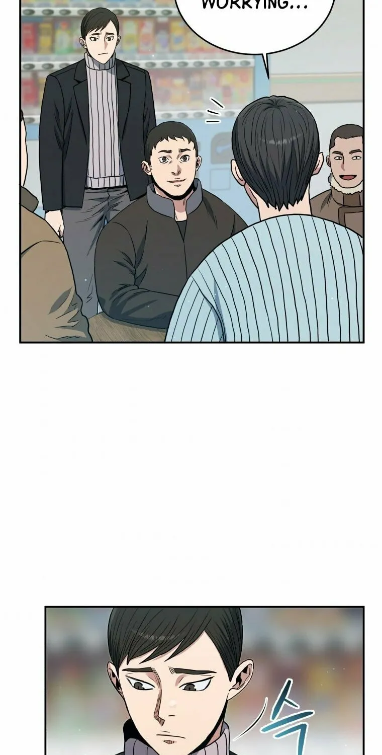 Read Rescue System chapter 19 image 81 on Lezhin