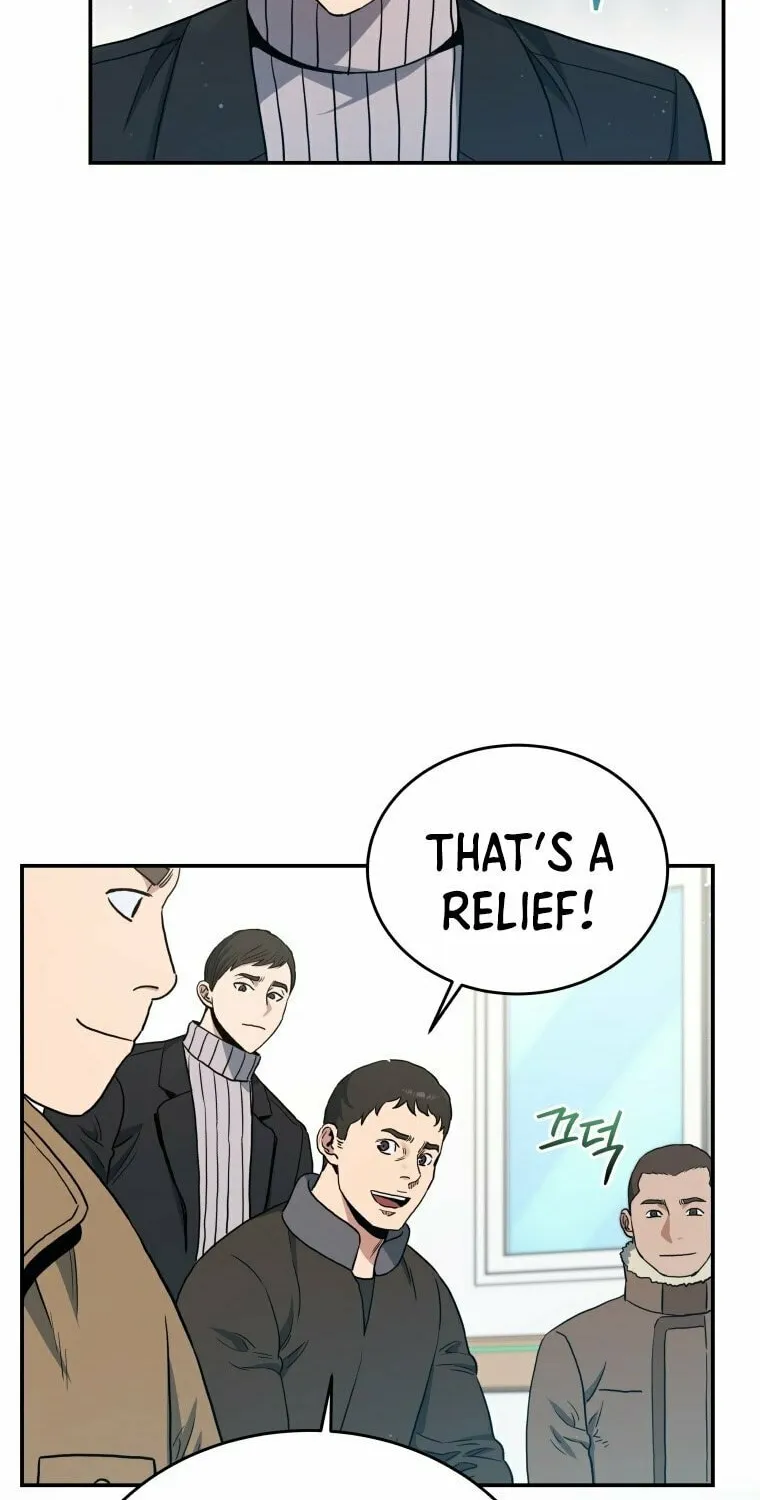 Read Rescue System chapter 19 image 82 on Lezhin