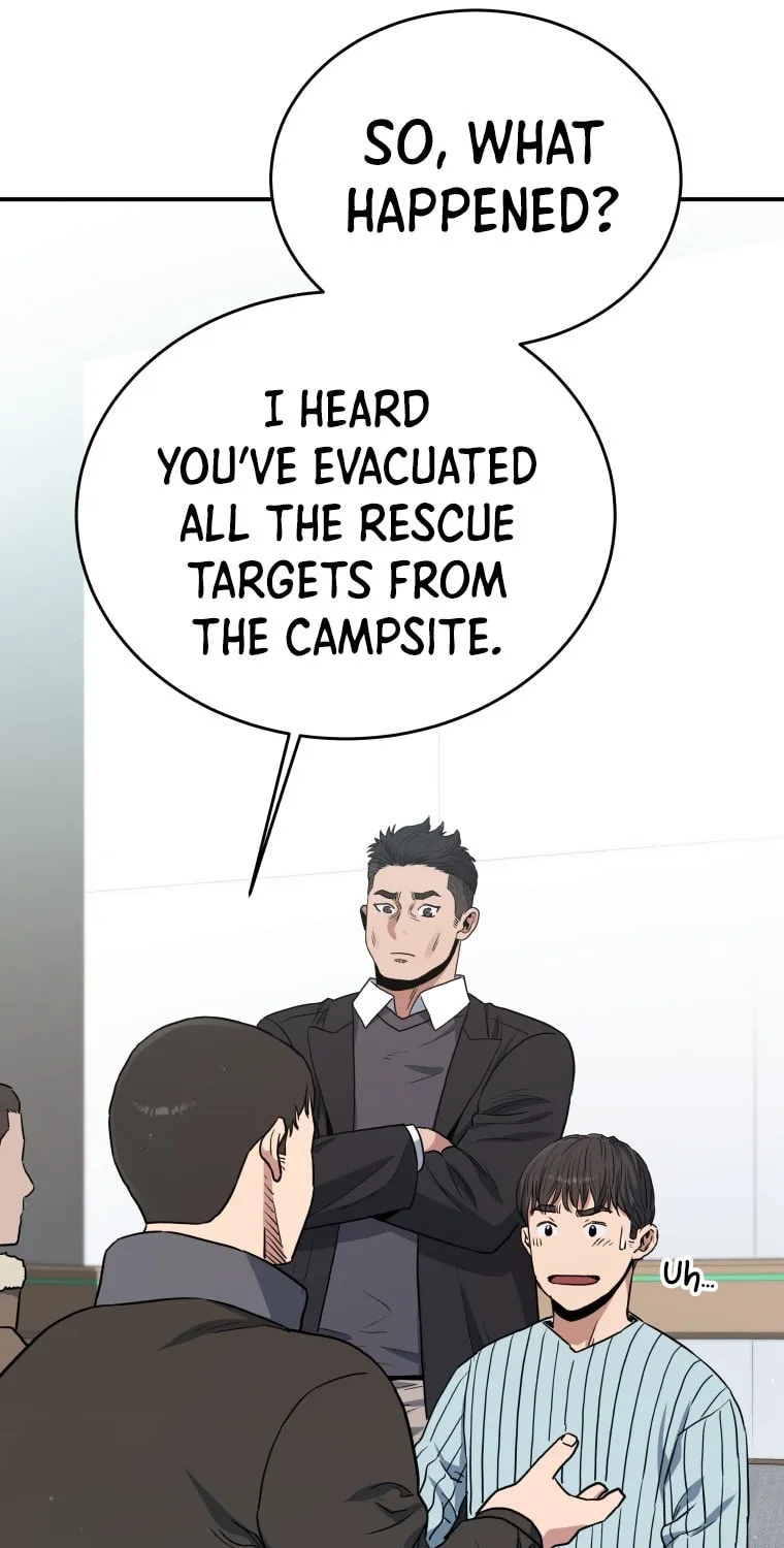 Read Rescue System chapter 19 image 86 on Lezhin