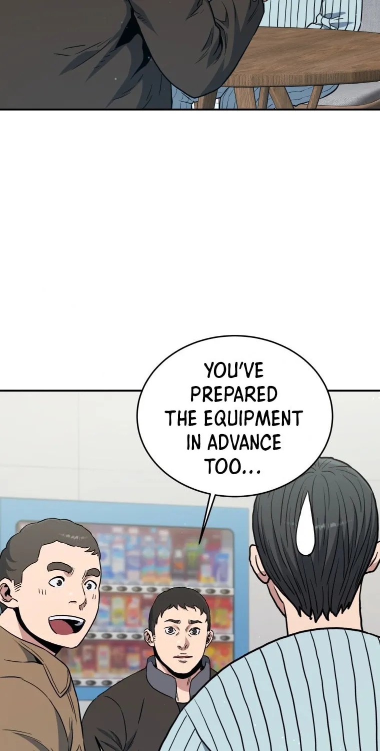 Read Rescue System chapter 19 image 87 on Lezhin