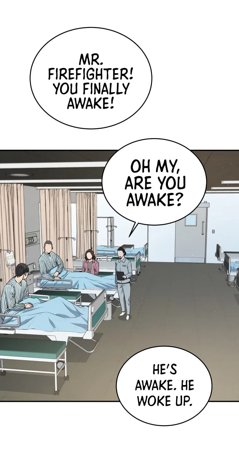 Read Rescue System chapter 19 image 9 on Lezhin