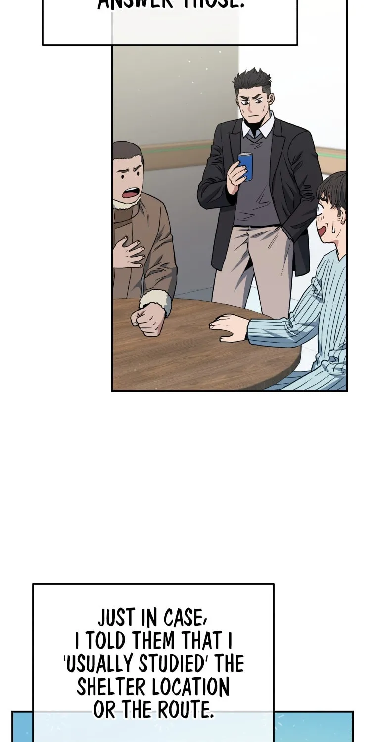 Read Rescue System chapter 19 image 90 on Lezhin