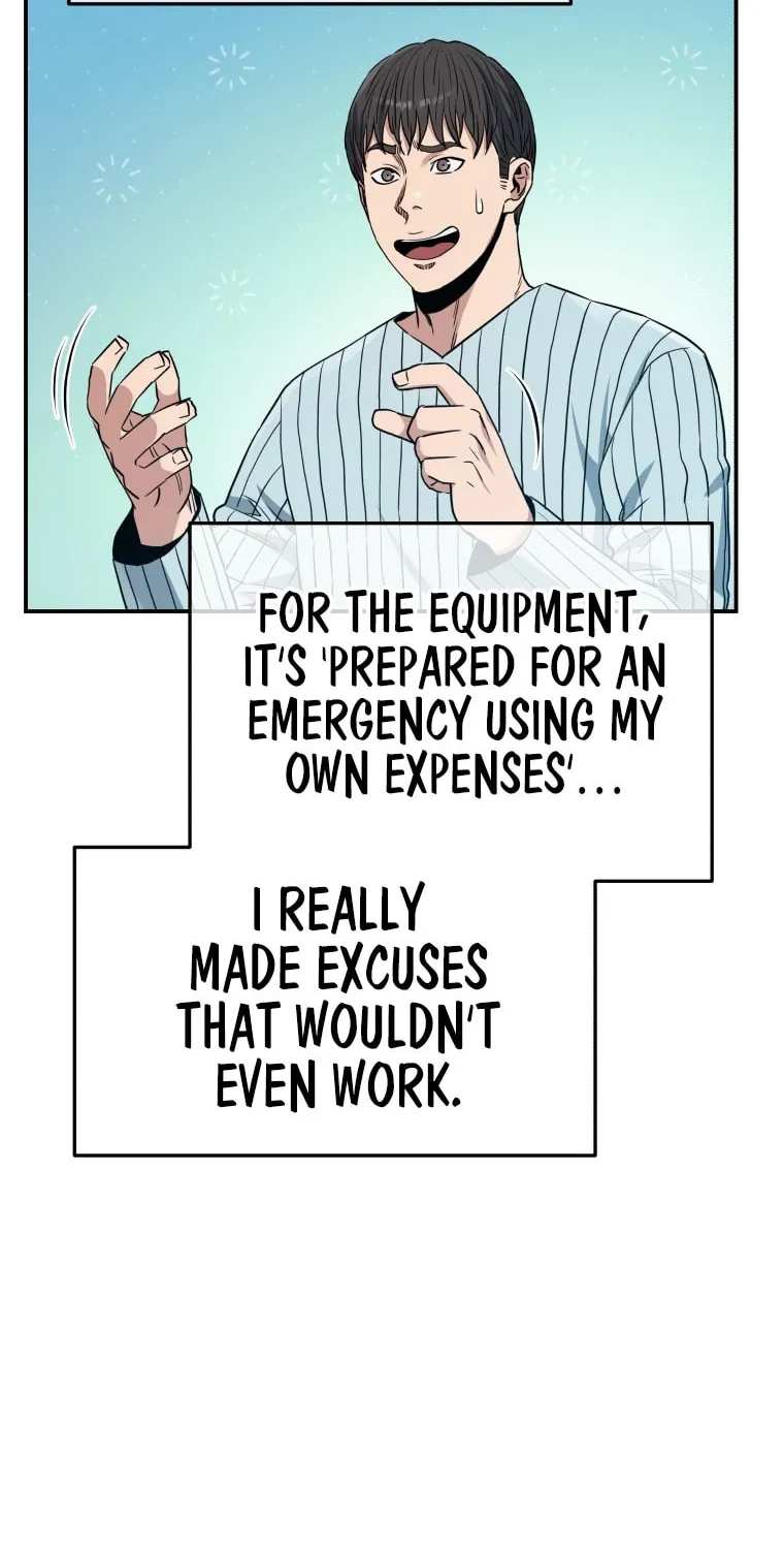 Read Rescue System chapter 19 image 91 on Lezhin