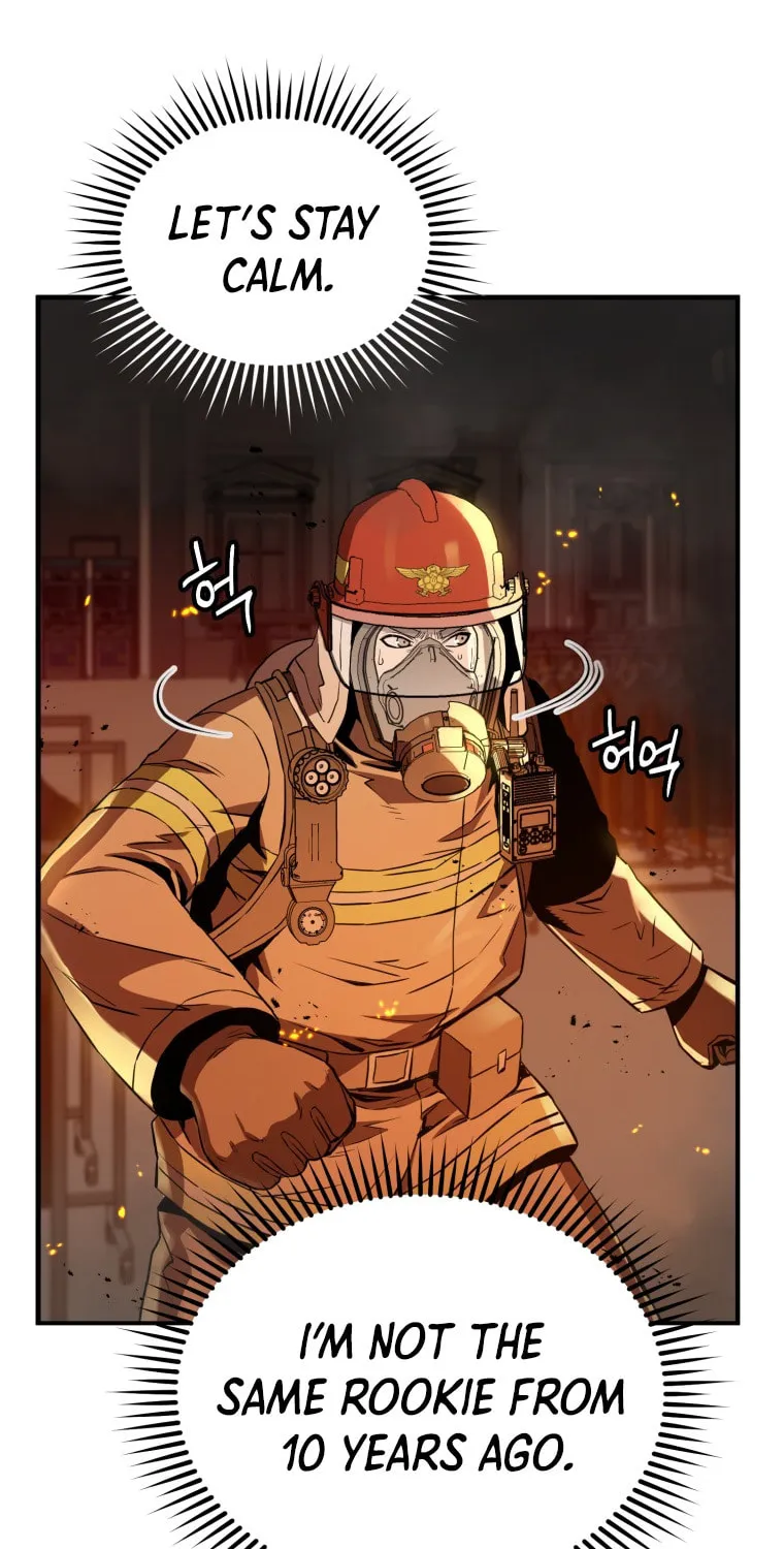 Read Rescue System chapter 2 image 15 on Lezhin