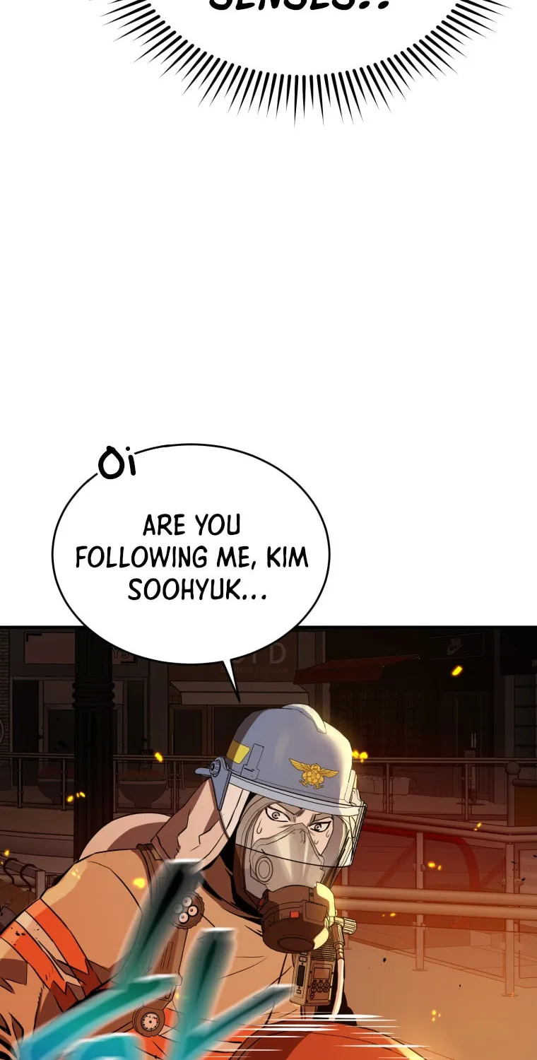 Read Rescue System chapter 2 image 18 on Lezhin