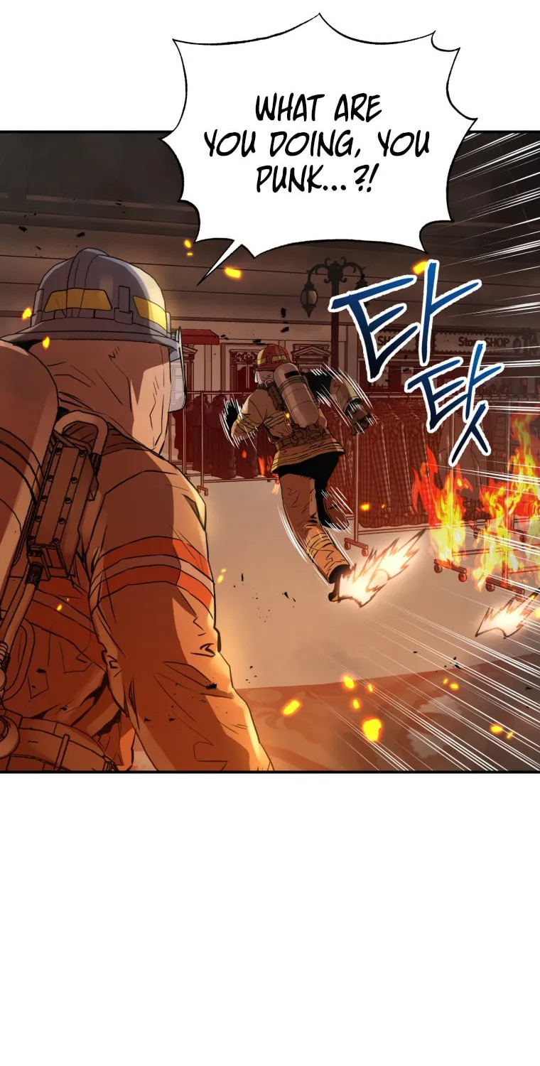 Read Rescue System chapter 2 image 20 on Lezhin