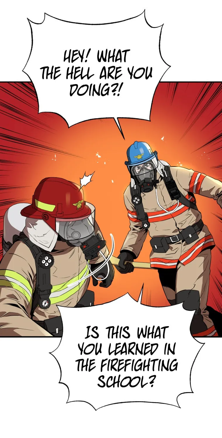 Read Rescue System chapter 2 image 21 on Lezhin