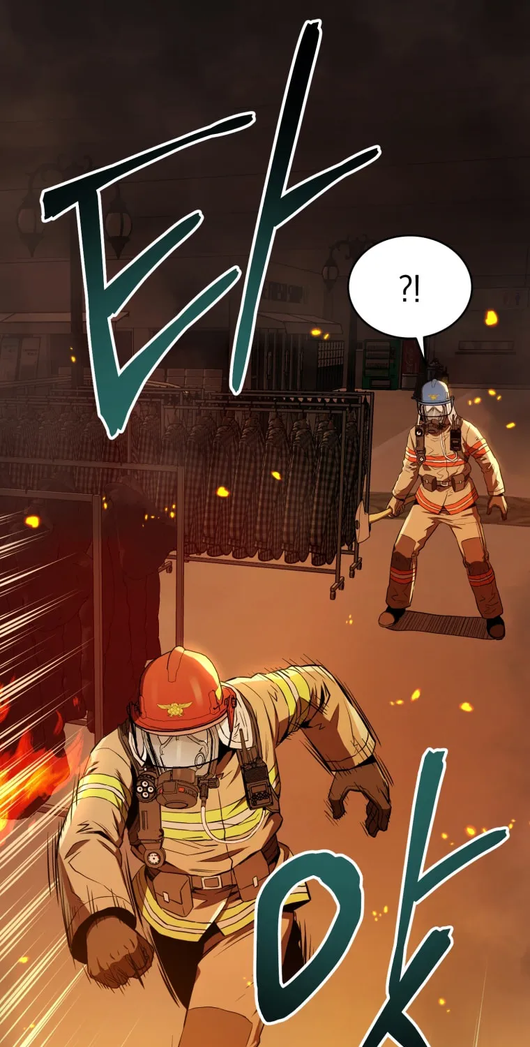 Read Rescue System chapter 2 image 28 on Lezhin