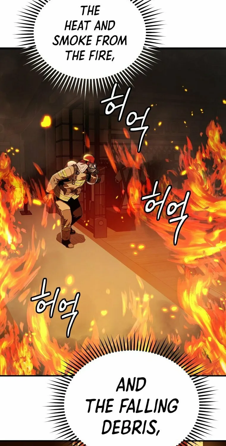 Read Rescue System chapter 2 image 32 on Lezhin