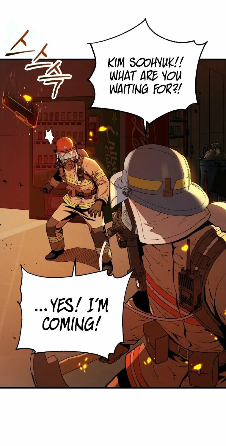 Read Rescue System chapter 2 image 8 on Lezhin
