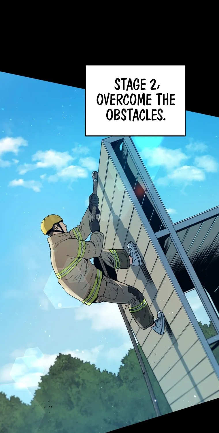 Read Rescue System chapter 20 image 19 on Lezhin