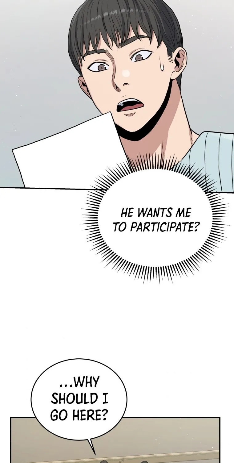 Read Rescue System chapter 20 image 23 on Lezhin