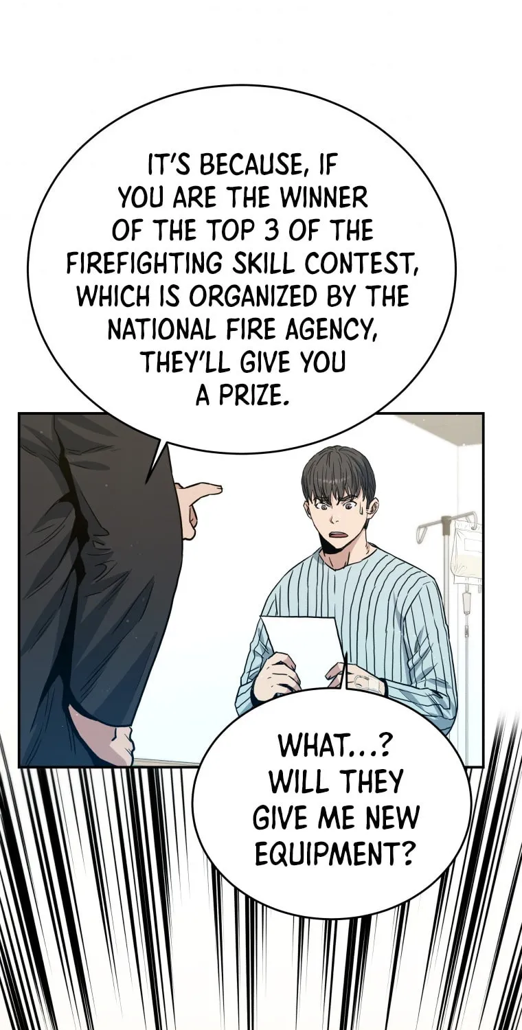 Read Rescue System chapter 20 image 25 on Lezhin
